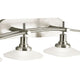 Kichler - Structures 40" 4-Light Vanity Light - Lights Canada
