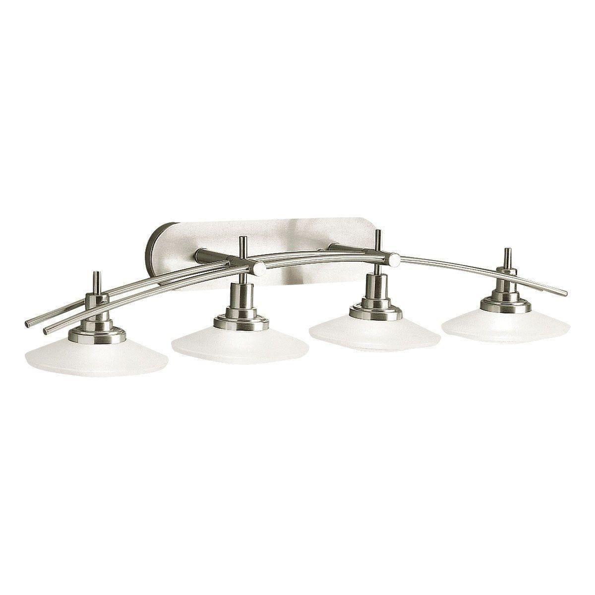 Kichler - Structures 40" 4-Light Vanity Light - Lights Canada
