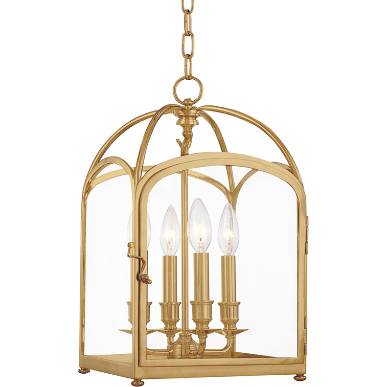 Hudson Valley Lighting - Oxford Mini Pendant - Lights Canada