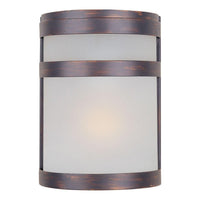Arc LED Outdoor Wall Light