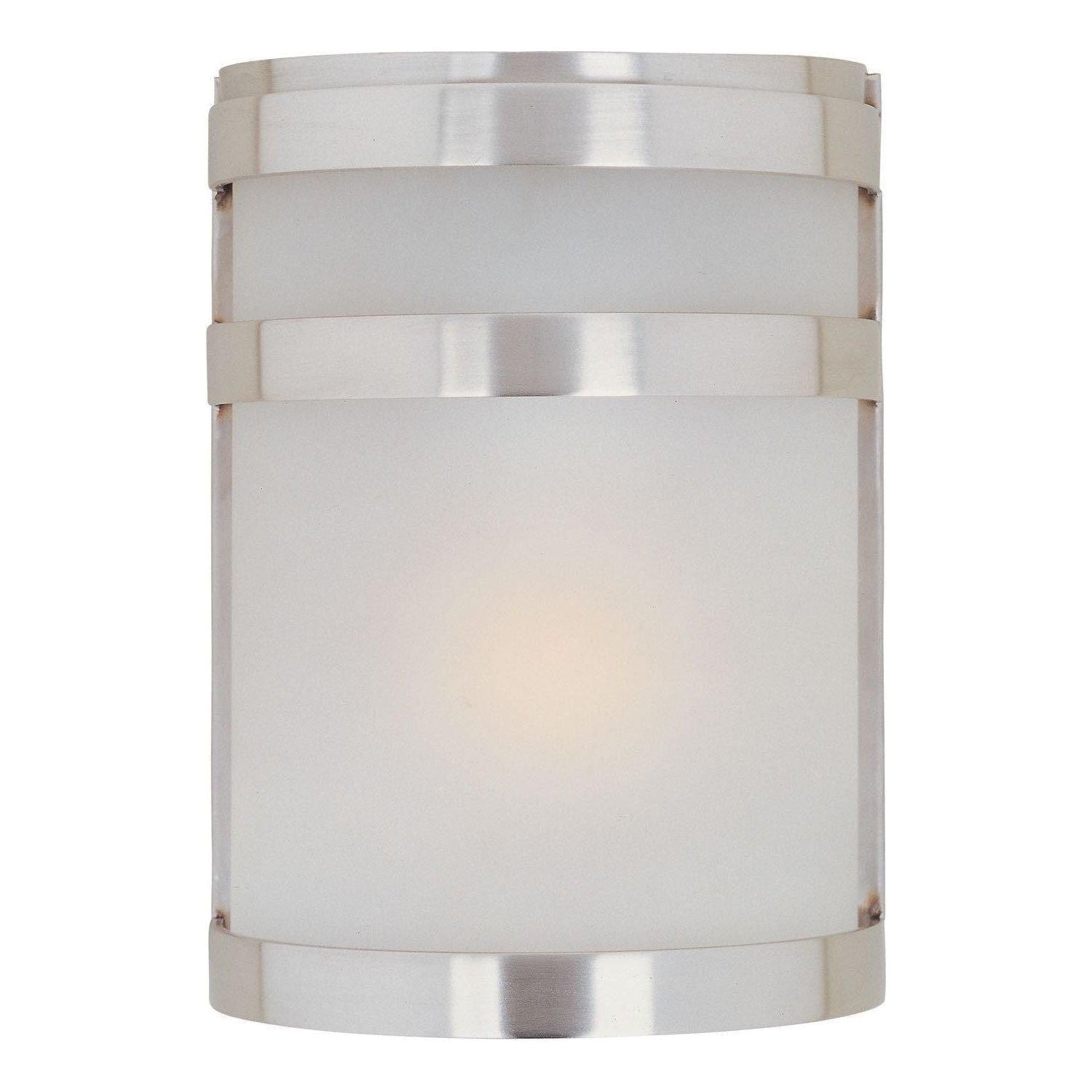 Maxim Lighting - Arc LED Outdoor Wall Light - Lights Canada