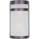 Maxim Lighting - Arc LED Outdoor Wall Light - Lights Canada