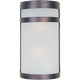 Maxim Lighting - Arc LED Outdoor Wall Light - Lights Canada