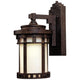 Maxim Lighting - Santa Barbara LED E26 Outdoor Wall Light - Lights Canada