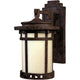 Maxim Lighting - Santa Barbara LED E26 Outdoor Wall Light - Lights Canada