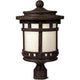 Maxim Lighting - Santa Barbara LED E26 Post Light - Lights Canada