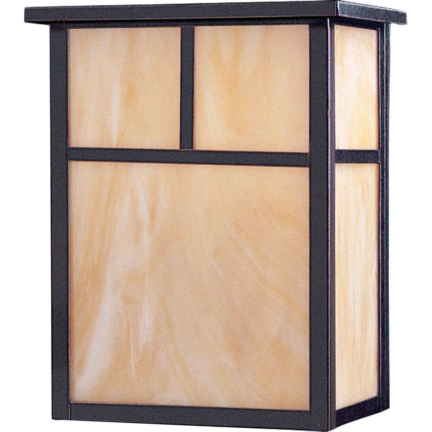 Maxim Lighting - Coldwater LED E26 Outdoor Wall Light - Lights Canada