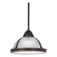 Pratt Street Prismatic Pendant