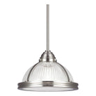 Generation Lighting - Pratt Street Prismatic Pendant - Lights Canada