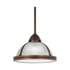 Generation Lighting - Pratt Street Prismatic Pendant - Lights Canada