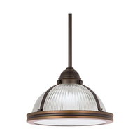 Pratt Street Prismatic Pendant