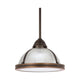 Generation Lighting - Pratt Street Prismatic Pendant - Lights Canada