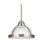 Generation Lighting - Pratt Street Prismatic Pendant - Lights Canada