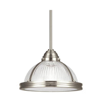 Pratt Street Prismatic Pendant