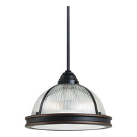 Pratt Street Prismatic Pendant