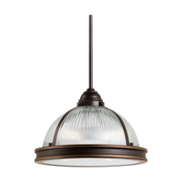 Pratt Street Prismatic Pendant