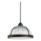 Generation Lighting - Pratt Street Prismatic Pendant - Lights Canada