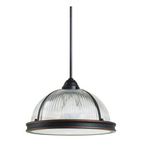 Pratt Street Prismatic Pendant