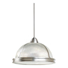Generation Lighting - Pratt Street Prismatic Pendant - Lights Canada