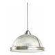 Generation Lighting - Pratt Street Prismatic 3-Light Pendant (with Bulbs) - Lights Canada