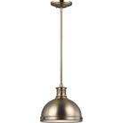 Generation Lighting - Pratt Street Metal 1-Light Pendant - Lights Canada