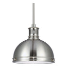 Generation Lighting - Pratt Street Metal Pendant - Lights Canada