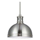 Generation Lighting - Pratt Street Metal Pendant - Lights Canada