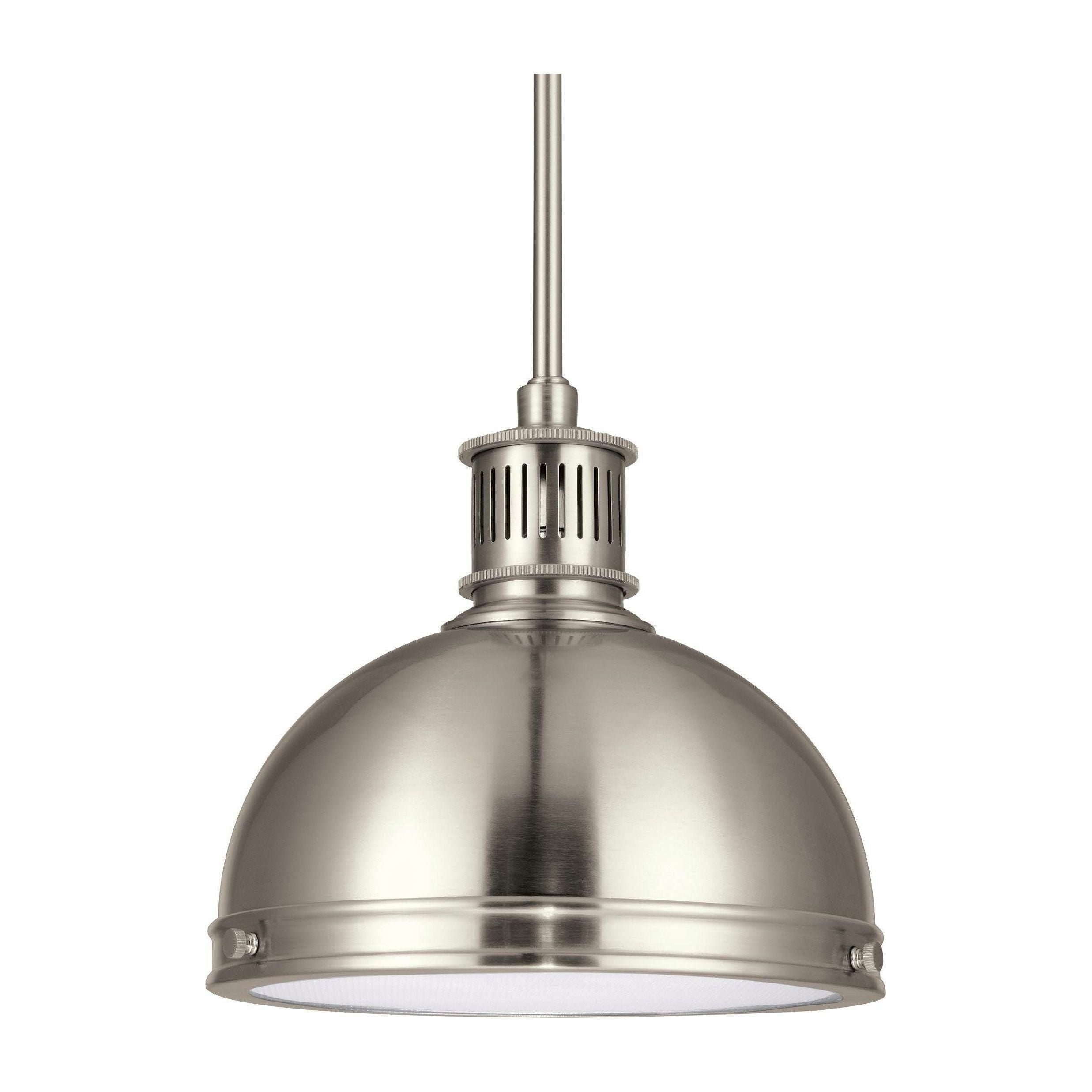 Generation Lighting - Pratt Street Metal Pendant - Lights Canada