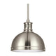 Generation Lighting - Pratt Street Metal Pendant - Lights Canada