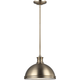 Generation Lighting - Pratt Street Metal 2-Light Pendant - Lights Canada