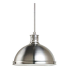 Generation Lighting - Pratt Street Metal Pendant - Lights Canada