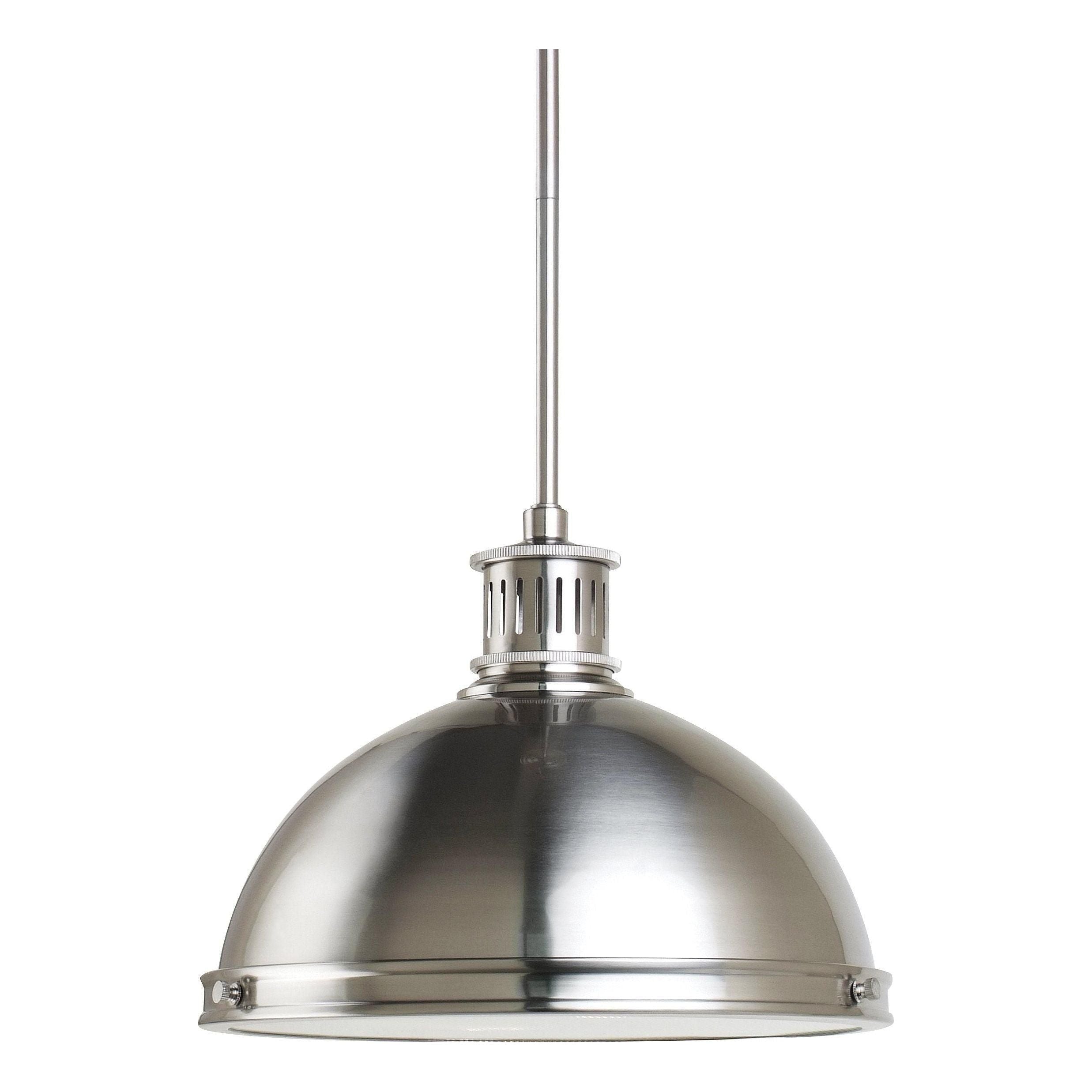 Generation Lighting - Pratt Street Metal Pendant - Lights Canada