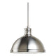 Generation Lighting - Pratt Street Metal Pendant - Lights Canada