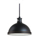 Generation Lighting - Pratt Street Metal Pendant - Lights Canada