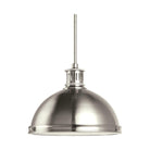 Generation Lighting - Pratt Street Metal Pendant - Lights Canada