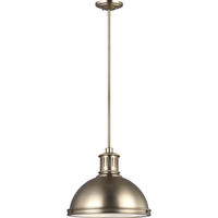 Pratt Street Metal 3-Light Pendant