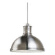 Generation Lighting - Pratt Street Metal Pendant - Lights Canada