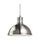 Generation Lighting - Pratt Street Metal Pendant - Lights Canada