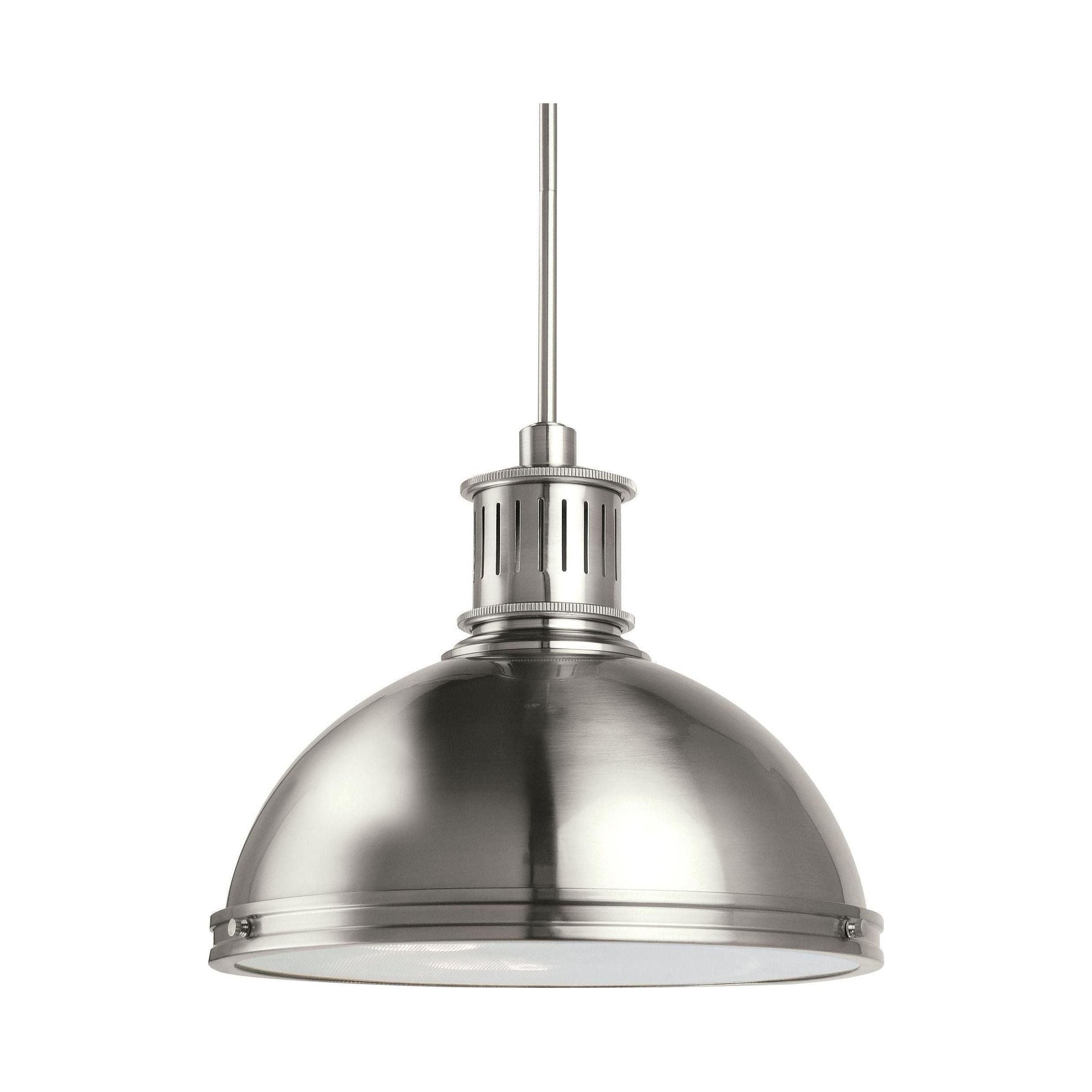 Generation Lighting - Pratt Street Metal Pendant - Lights Canada