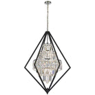 Starfire - Geometric Chandelier - Lights Canada