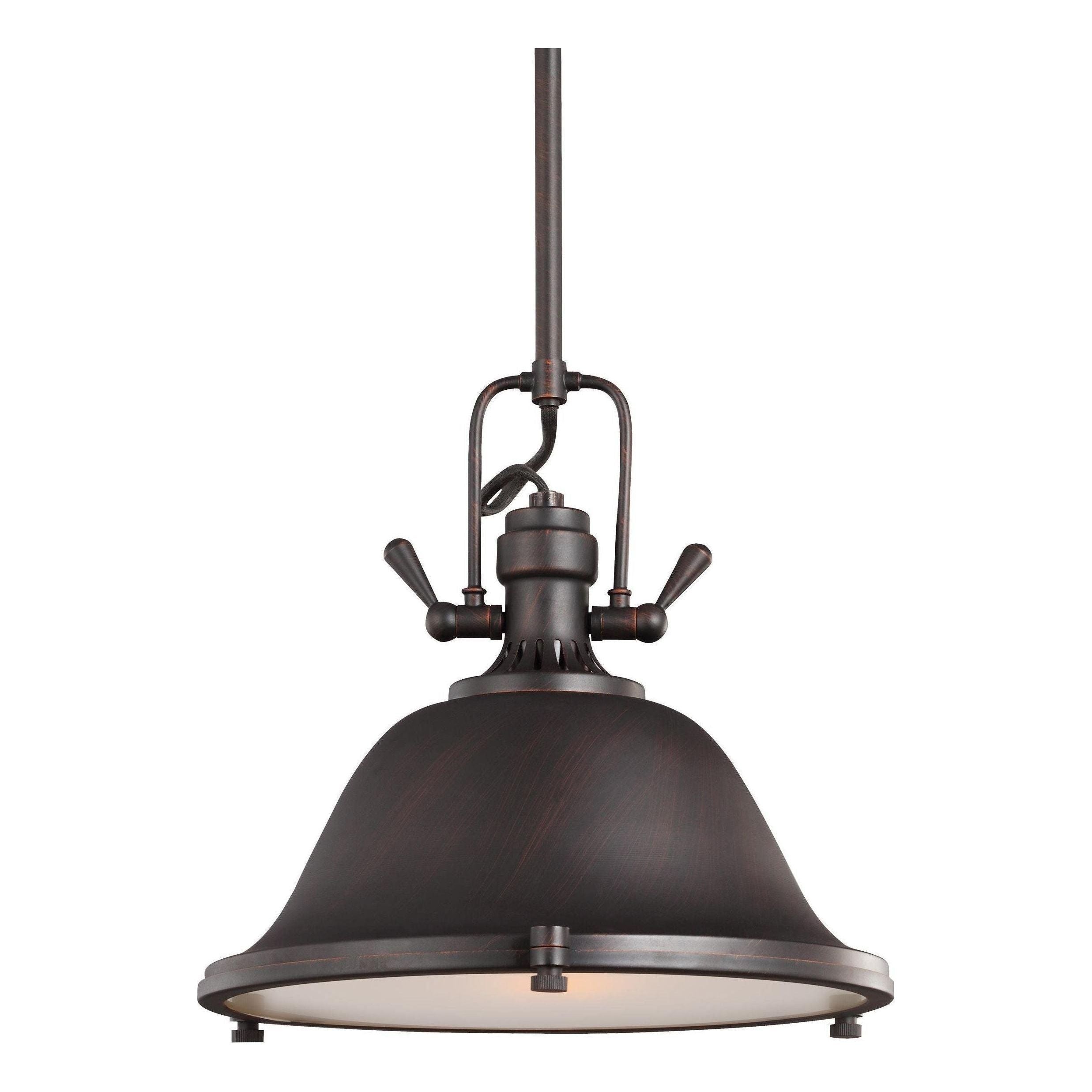 Generation Lighting - Stone Street Pendant - Lights Canada