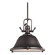 Generation Lighting - Stone Street Pendant - Lights Canada