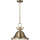 Generation Lighting - Stone Street 1-Light Pendant - Lights Canada