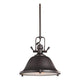 Generation Lighting - Stone Street Pendant - Lights Canada