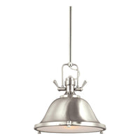 Stone Street Pendant