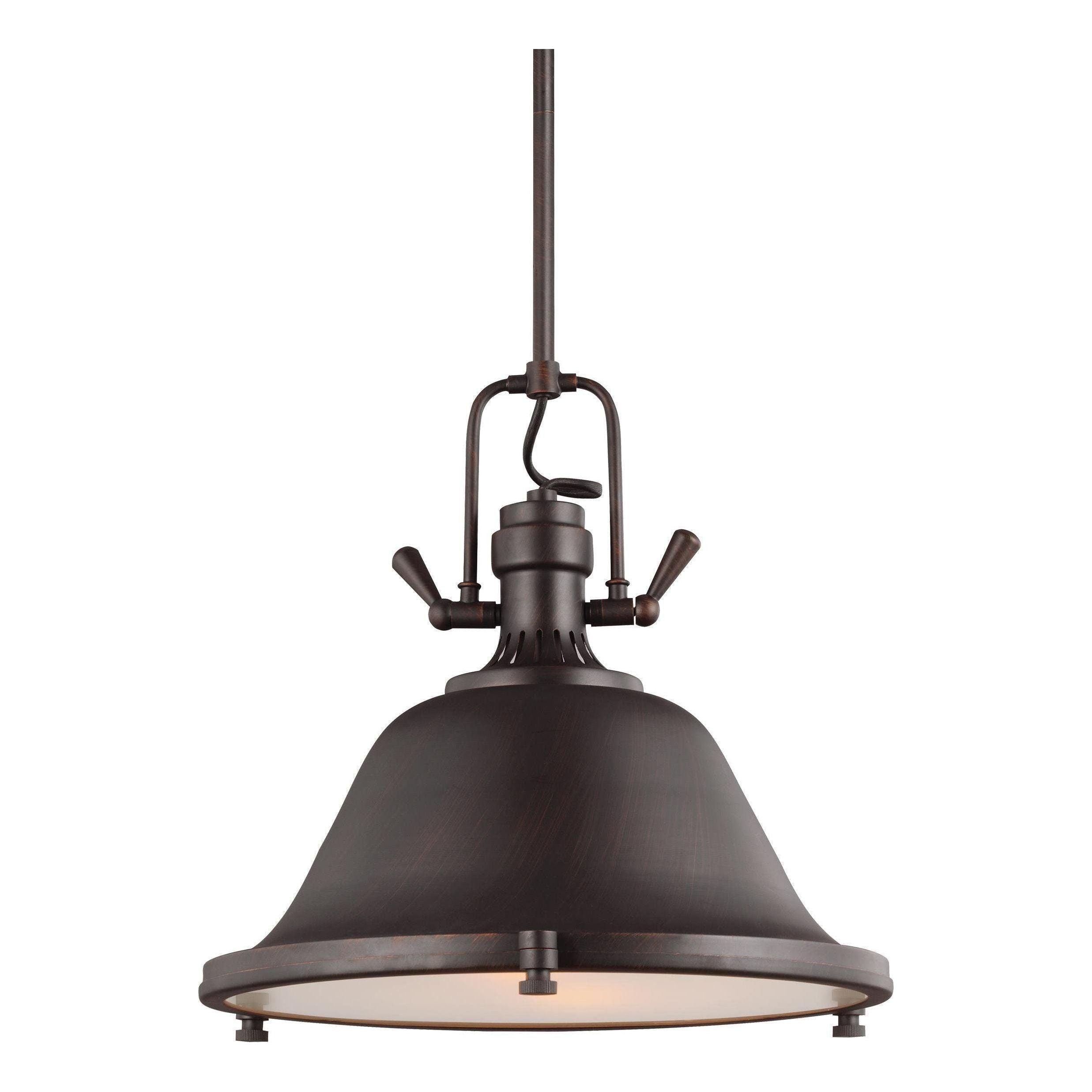 Generation Lighting - Stone Street Pendant - Lights Canada