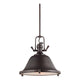 Generation Lighting - Stone Street Pendant - Lights Canada