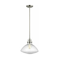 Belton 1-Light Pendant (with Bulb)