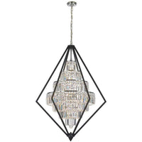 Geometric Chandelier