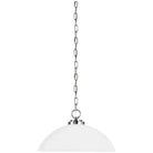 Generation Lighting - Oslo One Light Pendant (with Bulbs) - Lights Canada